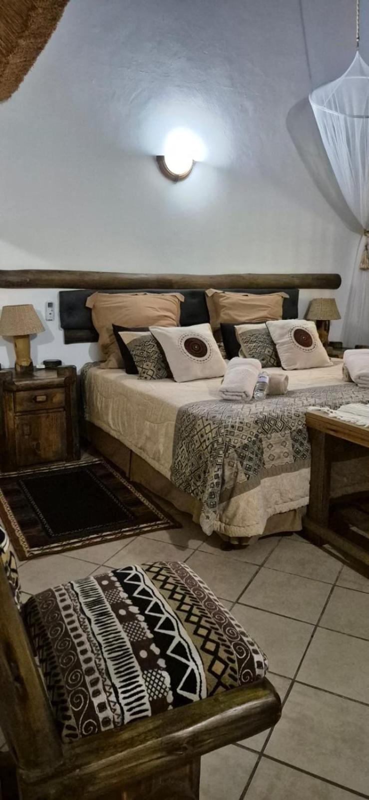 African Ambience Guest House Saint Lucia Estuary エクステリア 写真