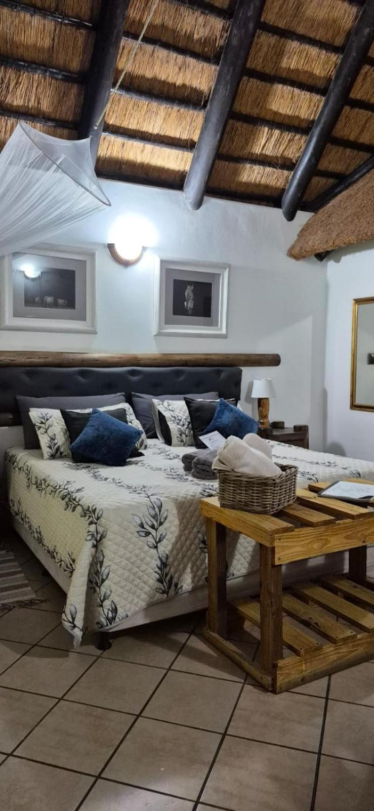 African Ambience Guest House Saint Lucia Estuary エクステリア 写真