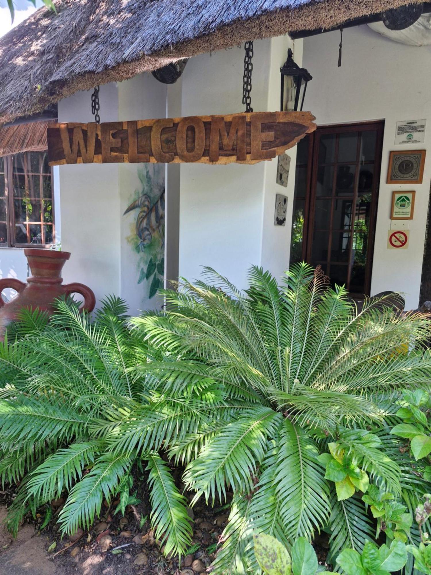 African Ambience Guest House Saint Lucia Estuary エクステリア 写真