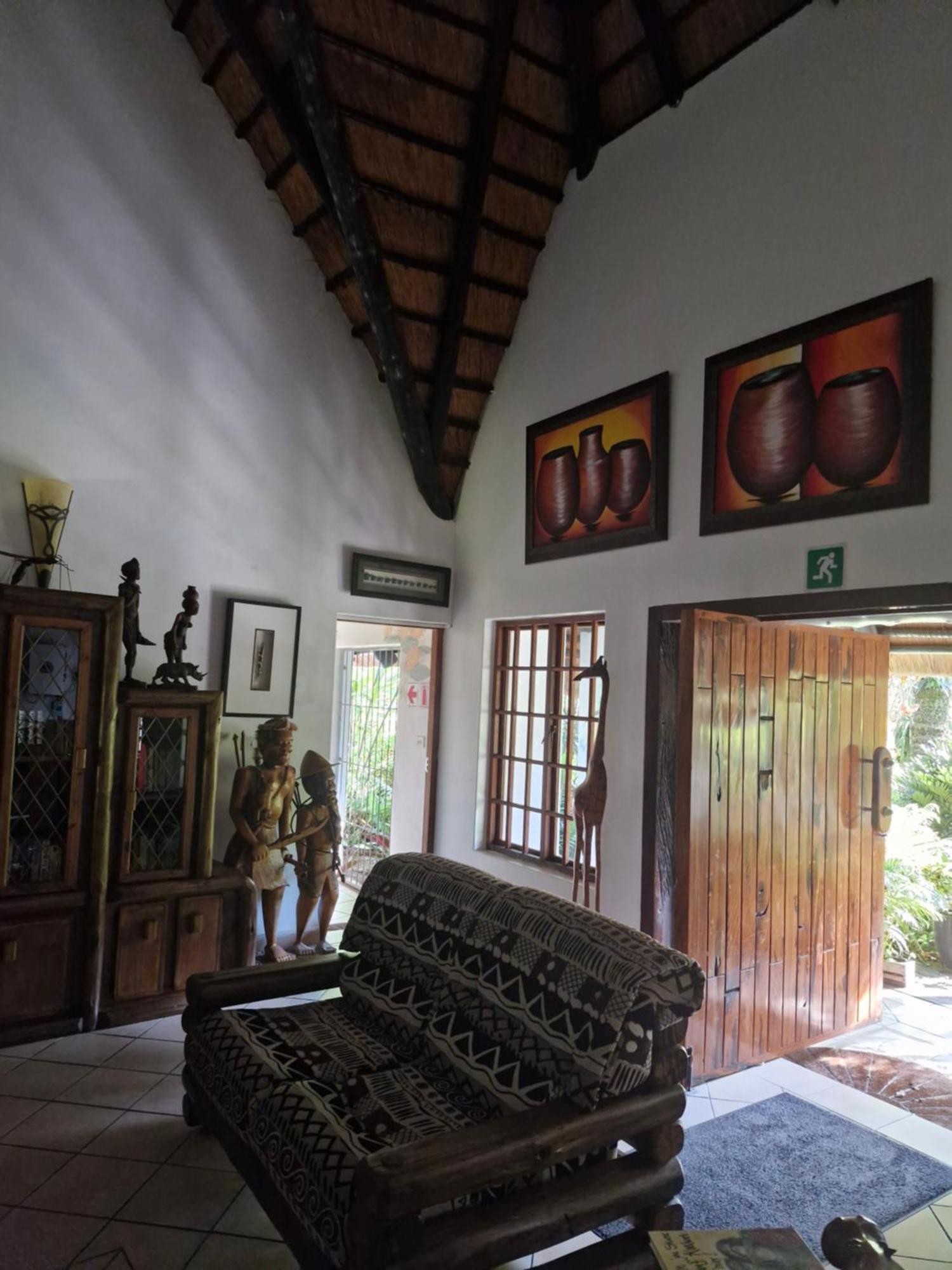 African Ambience Guest House Saint Lucia Estuary エクステリア 写真